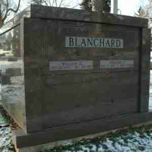 Blanchard Mausoleum