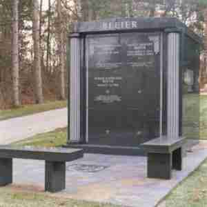 Bleier Mausoleum
