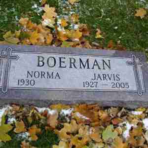 Boerman Flush Marker