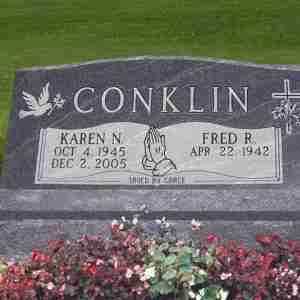 Conklin Slant