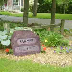 Sawyer Rock Slant