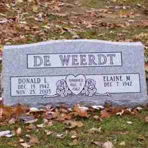 DeWeert Slant