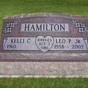 Hamilton Slant