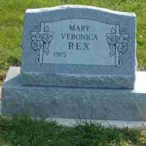 Rex Slant Memorial