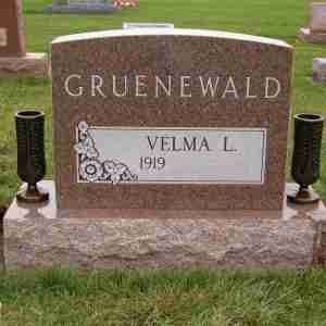 Gruenewald Tablet