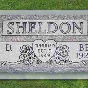 Sheldon Flush Marker