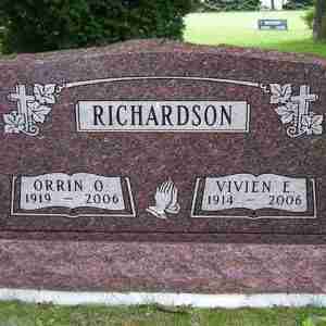 Richardson Tablet