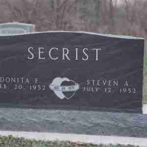Secrist Tablet