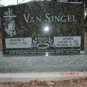 Van Single Tablet