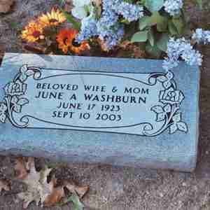 Washburn Flush Marker