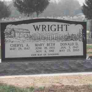 Wright Tablet