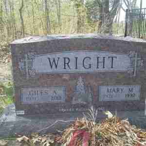 Wright Tablet